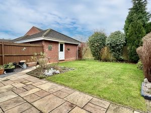 Rear Garden- click for photo gallery